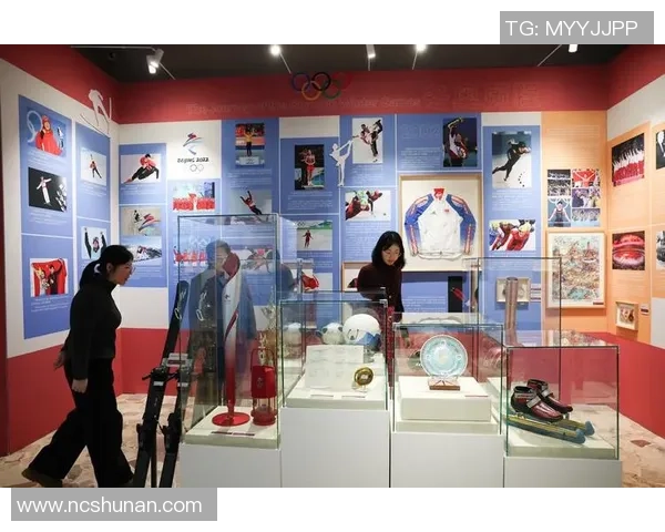 中国体育博物馆推出纪念五十年辉煌历程特别展览 展现中国体育发展历程与成就